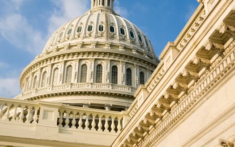 Quốc hội Mỹ đạt thỏa thuận lưỡng đảng về ngân sách liên bang 1.600 tỷ USD